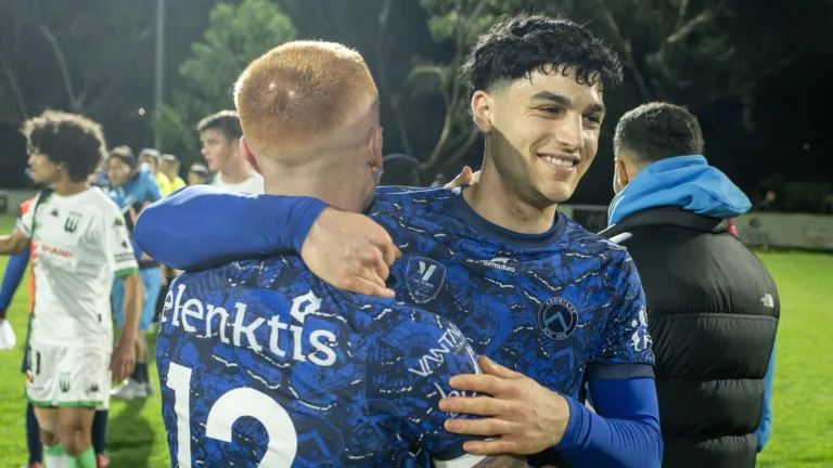 South Melbourne FC continue unbeaten streak