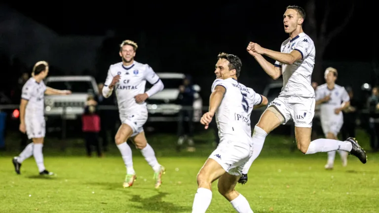 South Melbourne FC claim victory in Greek derby against Port Melbourne FC
