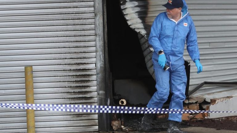 Small business owner Anastasia Giokas impacted by Melbourne’s recent tobacco wars