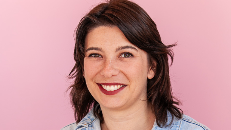 Sydney actress Liz Vassilacos rides the wave of stage and screen success