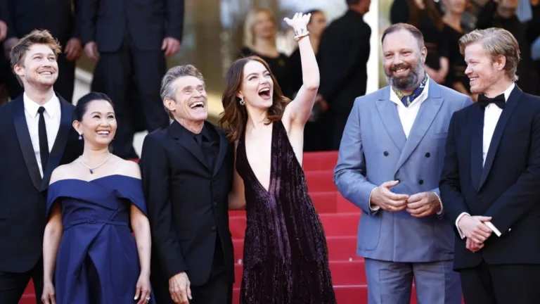 Yorgos Lanthimos’ new film gets extended standing ovation in Cannes