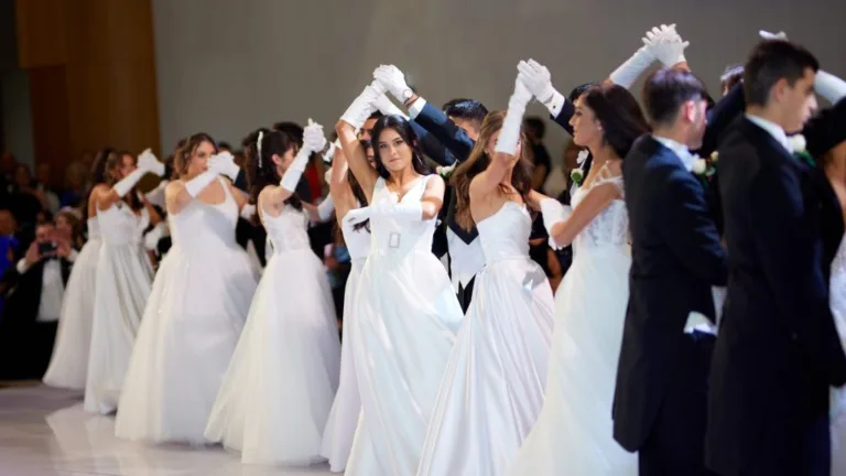 Embrace tradition at the Kytherian Association of Australia’s Debutante Ball