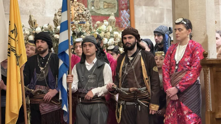 Sydney’s Pontian community gather to remember lives lost during Greek Genocide