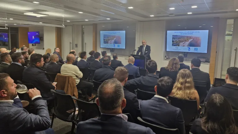 The HACCI National Federation introduces The Ellinikon to Australia