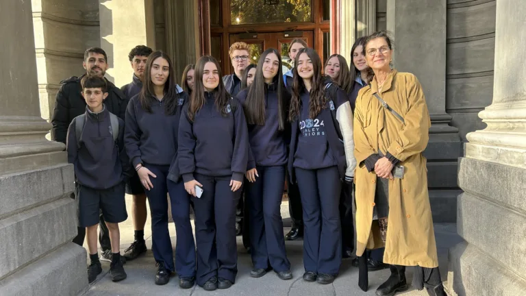 Unley High School gets creative to incentivise Greek language and cultural learning