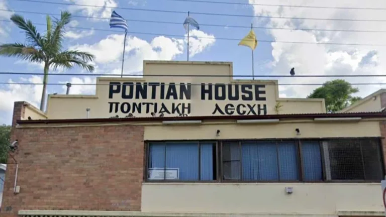 Pontoxeniteas NSW to hold fundraising gala in Sydney for the Pontian House