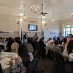 A full house for the Panarcadian Mother’s Day event