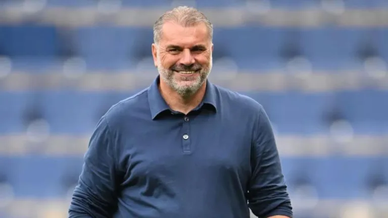 Ange Postecoglou’s cheeky response to coaching Greek national team