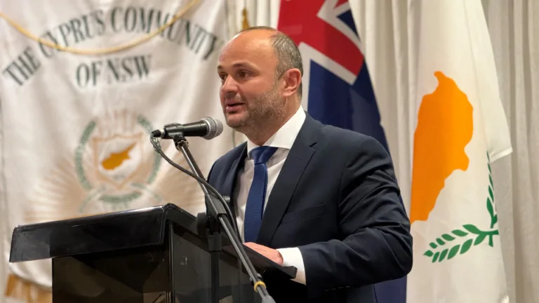 Cypriot communities across Australia and NZ gather for 51st Annual Conference