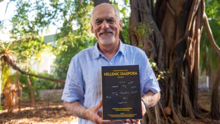 International conference brings Darwin to Greece and the world