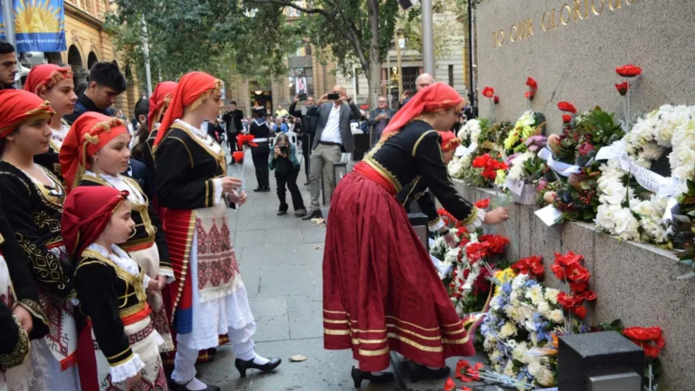 Program released for Battle of Crete events across Australia