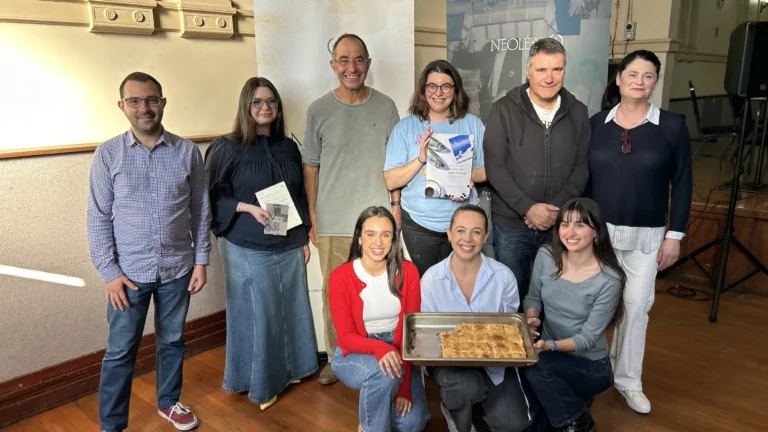 GOCSA’s new Neoléa initiative host Ikarian-inspired inaugural event