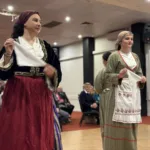 Cyprus Community of NSW Dance group
