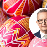 anthony albanese orthodox easter message