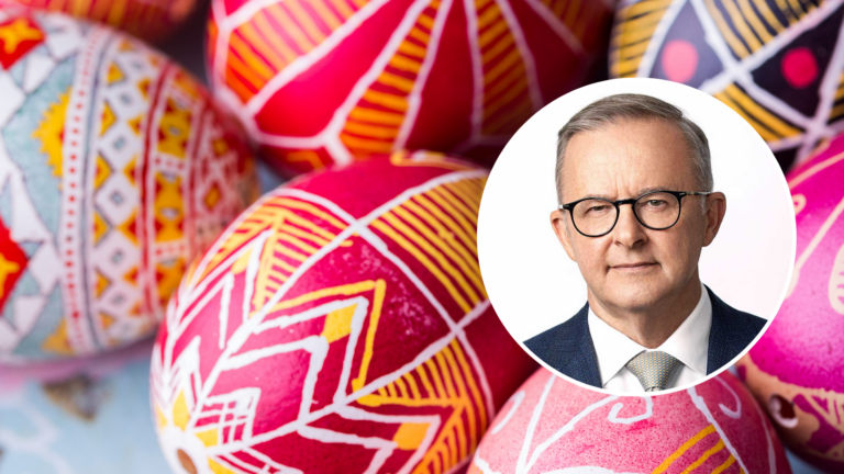 ‘A time of reflection and peace’: Australian Prime Minister celebrates Orthodox Easter