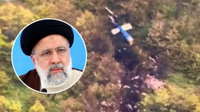 Iran’s President and Foreign Minister killed in helicopter crash