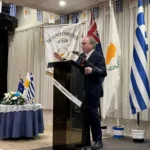 Cyprus Communities Australia and NZ Conference
