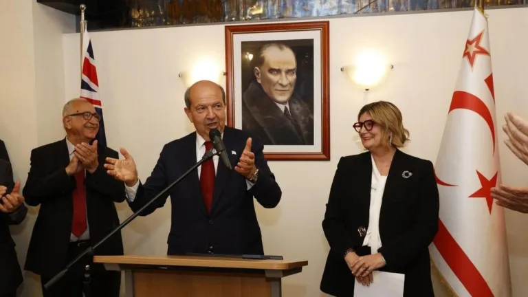 Controversy erupts over Victorian Minister’s attendance at Turkish event