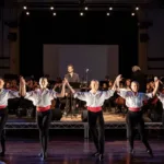 dimitris basis newtown high school of the performing arts