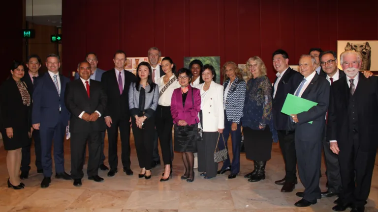 Multicultural media’s vital role in public interest journalism a key message at Sydney event