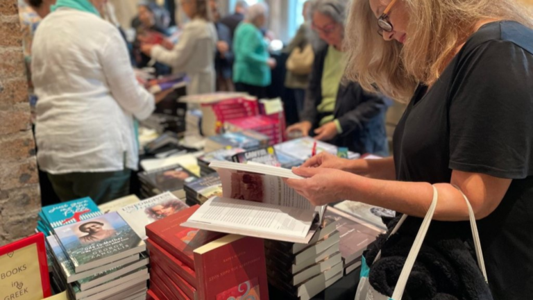 Greek-Australian Writers’ Festival announces program for 2024