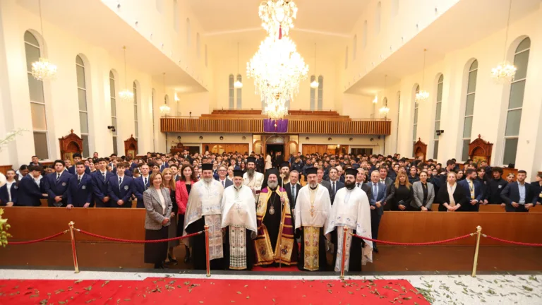 St Spyridon College hosts 2024 National Schools Event