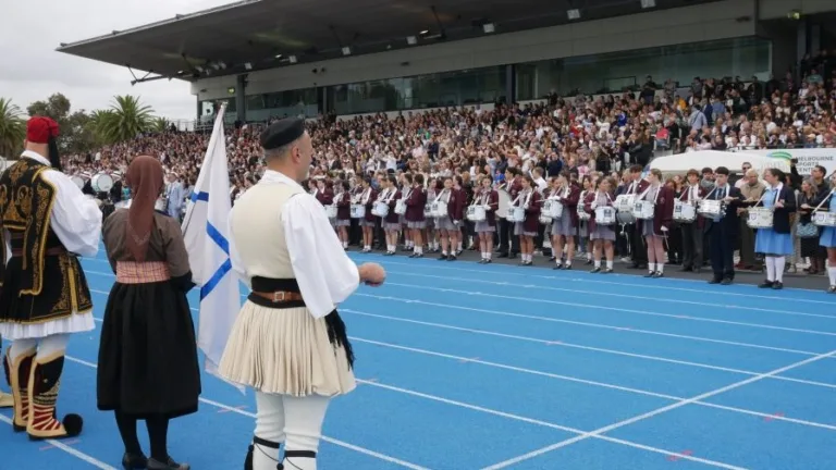 New committee elected to lead Victoria’s Greek National Day Council