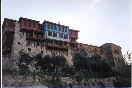 Holy Monastery of Dochiariou