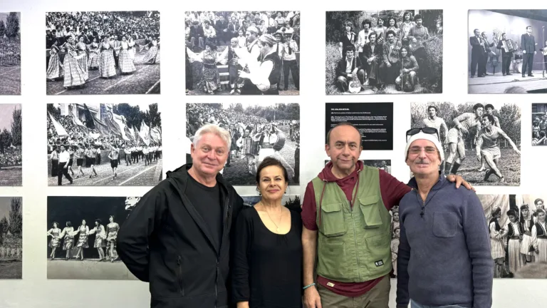 Photo exhibition on the Greeks of Tashkent launches in Sydney