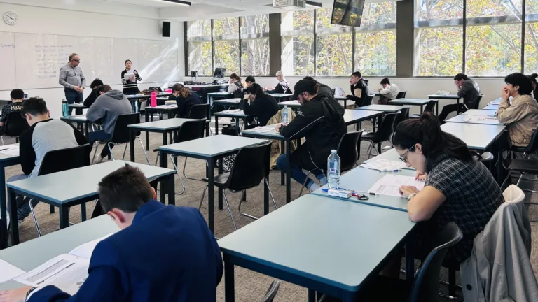 Record participation in 2024 Greek Language Certificate Exams at Macquarie University