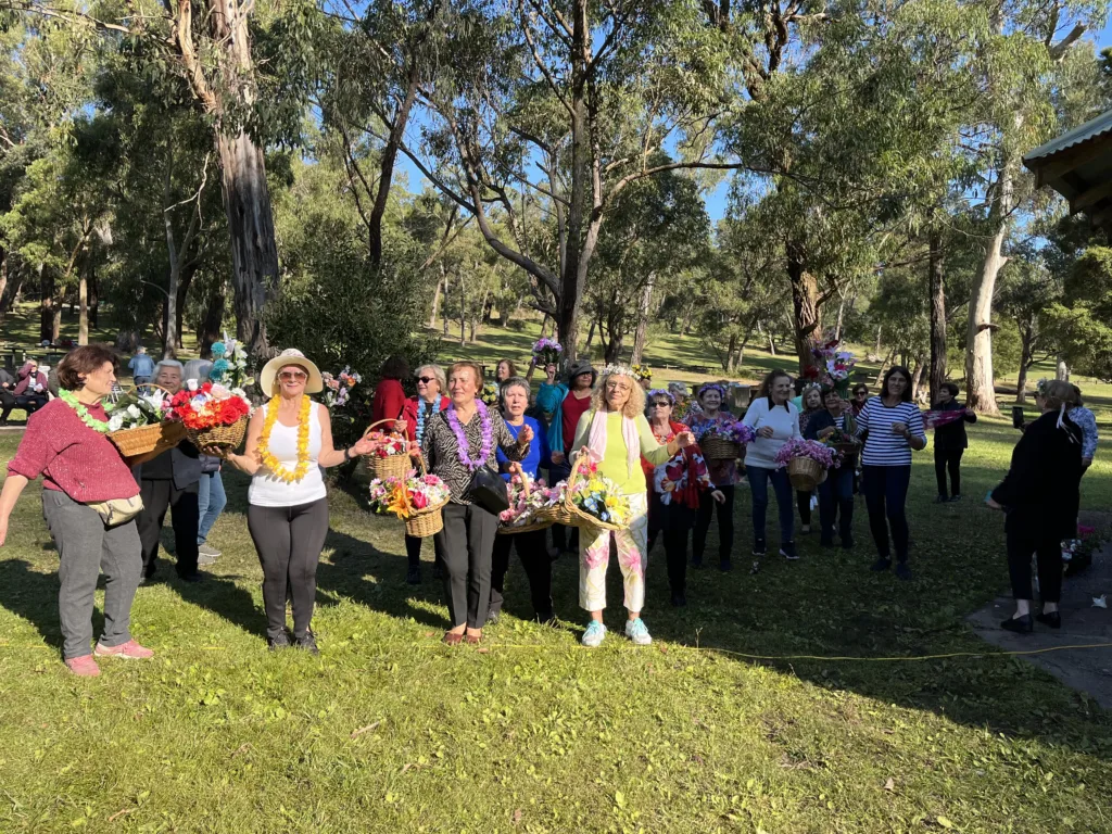 Hellenic Women's Federation of Victoria hold annual Protomagia festival