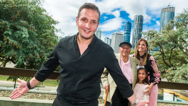 Four generations of Greek voices on stage at Brisbane concert in June