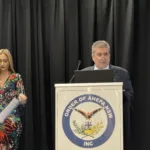 Jim Papanagiotou Ahepa NSW 90 Years