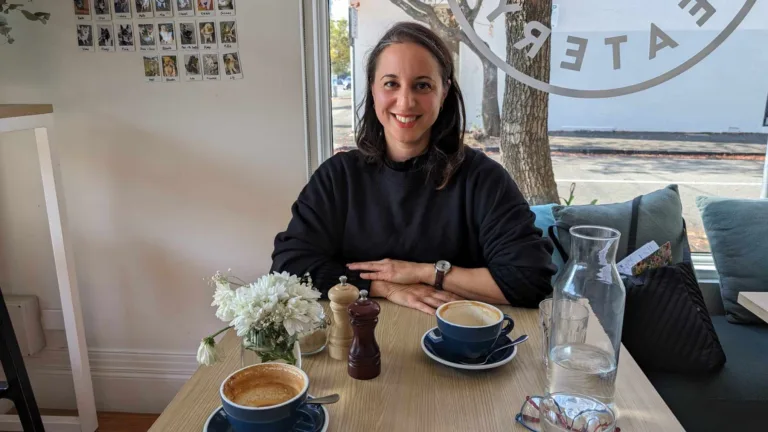 Breaking taboos: Greek Australian end-of-life doula to launch death cafe