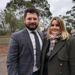 Kristian Raspas and Sophia Siachos, are the new Secretary and Chair of the Victorian Council for Greek National Day. They look forward to serving the community with transparency.