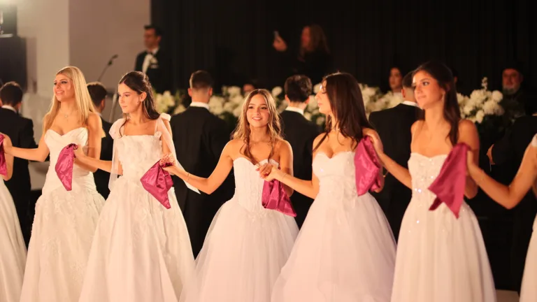 Kytherians in Australia celebrate legacy and philanthropy at annual Debutante Ball