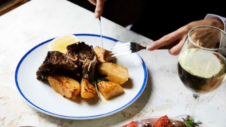 Orthodox Easter recipes and tips by Nicole Papasavas from Stalactites in Melbourne