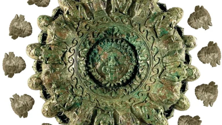 Cortona lamp mystery one step closer to being solved