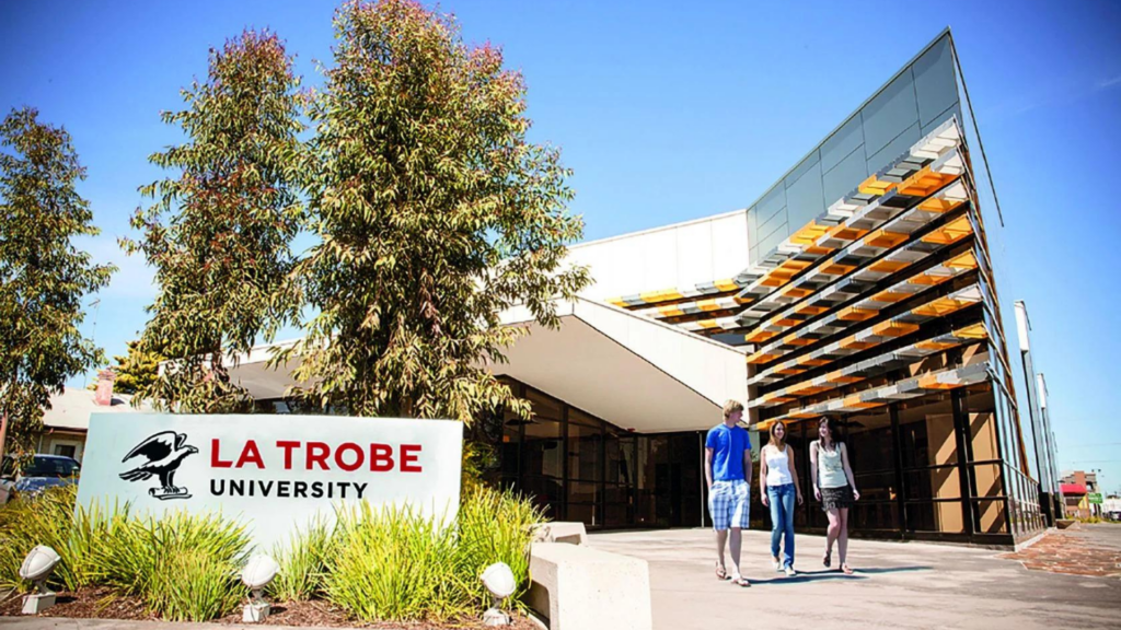 la trobe university