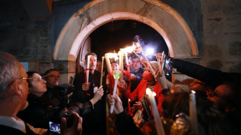 Orthodox Easter celebrations resonate across Greece and the world