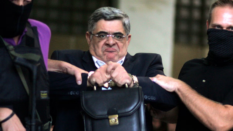 Court overturns early release of Greek neo-Nazi leader