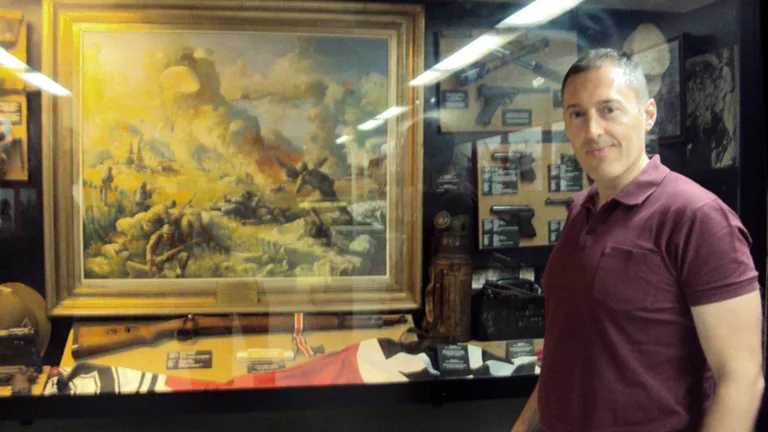 Delving into the Battle of Crete with the Athens War Museum