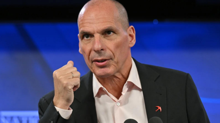 Former Greek finance minister Yanis Varoufakis sues Germany over entry ban