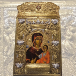 panagia soumela icon