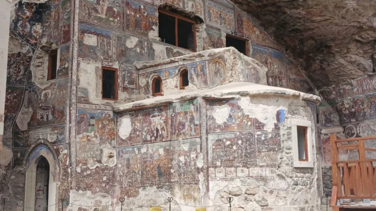 Panagia Soumela Monastery: Pilgrimage to the ancient cradle of Pontic Hellenism