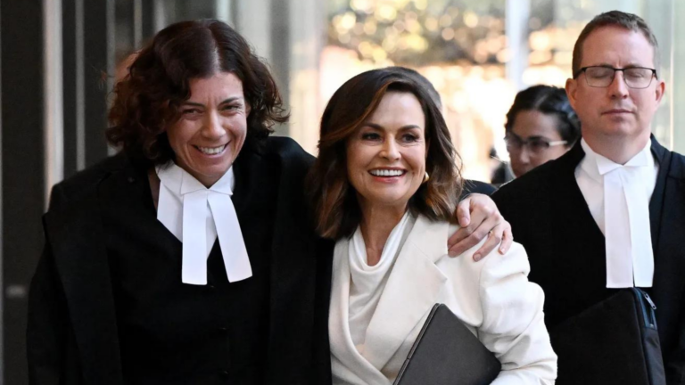Fees paid by Lisa Wilkinson to Sue Chrysanthou SC in defamation case revealed
