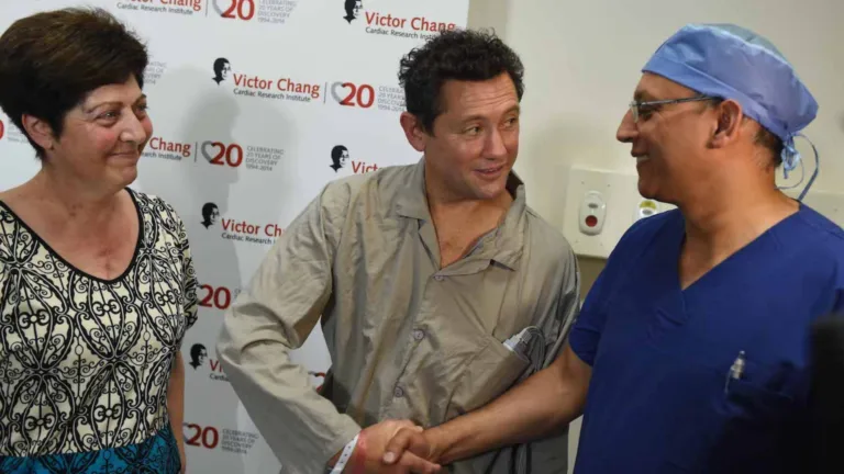 10 years on, Michelle Gribilas shares how world-first ‘heart in a box’ transplant saved her