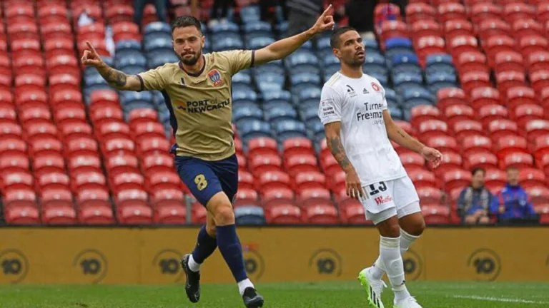 Apostolos Stamatelopoulos to play in A-League All Stars squad against Newcastle United