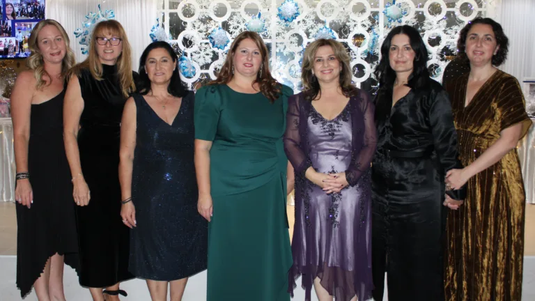 Three generations of Pontians raise funds to preserve their ‘second home’ in Sydney