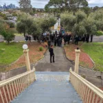 Pontian wreath laying